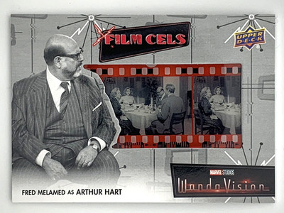 2022 Wanda Vision Film Cels - Fred Melamed as Arthur Hart #1950-5