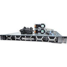 Dell EMC PowerEdge R640 Server 2x Gold 6132 14C 128GB 6x 480GB SATA SSD SFF