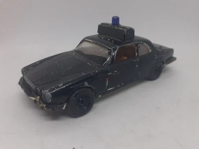 JAGUAR XJ12C CORGI POLICE - Photo 1/3
