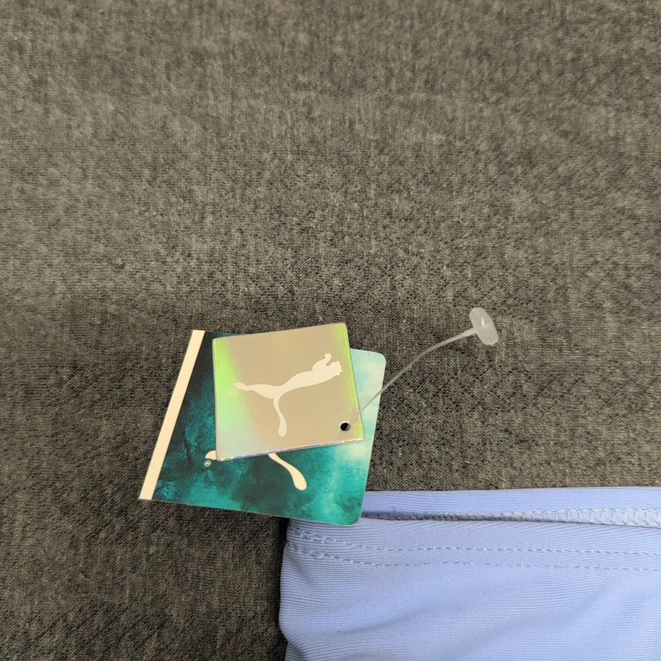 Parte inferior de bikini Puma Sport Lifestyle púrpura natación X-grande nueva con etiquetas Foto 3 de 4