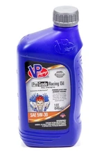 VP Racing Fuels VP 5W30 Pro Grade Racing 1 Qt - 32oz