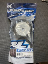 Pro-line racing 1/8 buggy fugitive medium with velocity v2 wheels 