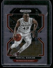 2022-23 Panini Prizm Draft Picks - Pascal Siakam #78 INDIANA PACERS FAST SHIP
