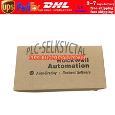 Allen-Bradley 20AD014A0AYNANC1 New AB 20AD014A0AYNANC1 Free Shipping