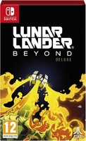 Lunar Lander Beyond Deluxe Edition Juego Fisico Para Consola Nintendo Switch