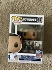 Dak Prescott Dallas Cowboys NFL New In Box Funko Pop #67