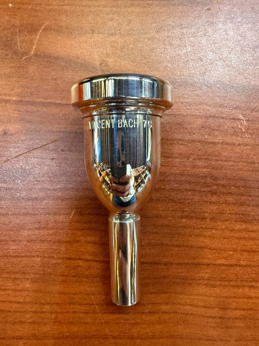 Bach 7c Trombone Mouthpiece for sale | eBay