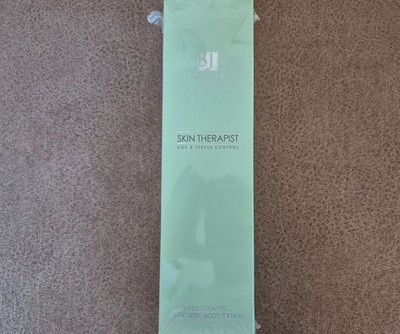 Beate Johnen Skin Therapist Age Stress Control Body Cream 500 ml NEU