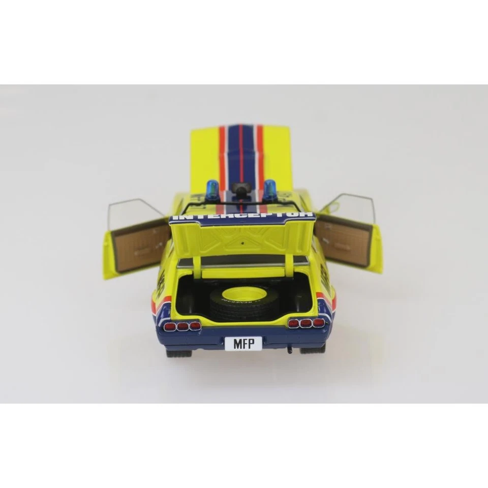 1:24 Mad Max -- "March Hare" Interceptor -- Ford XA Falcon -- DDA Collectibles - Image 4 of 4