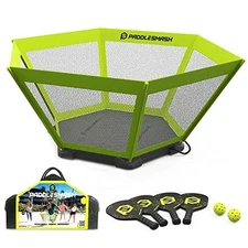 - Pickleball Yard Game, As Seen on Shark Tank - Beach, Backyard, Lawn, Outdoo...
