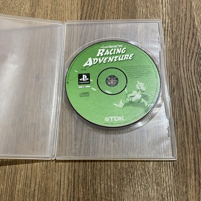 The Land Before Time Big Racing Adventure PS1