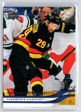 Marcus Pettersson 2025-26 Upper Deck #428 Vancouver Canucks