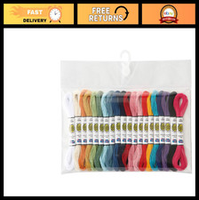 Sashiko Thread - Thin Weight Embroidery Thread - Mini Collection for Quilting