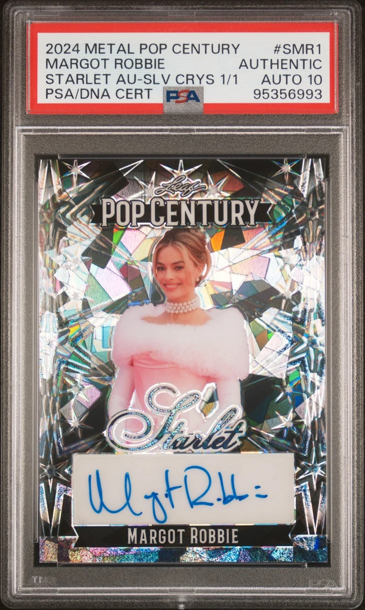 Pop Century Professional Sports Authenticator (PSA) Collectable