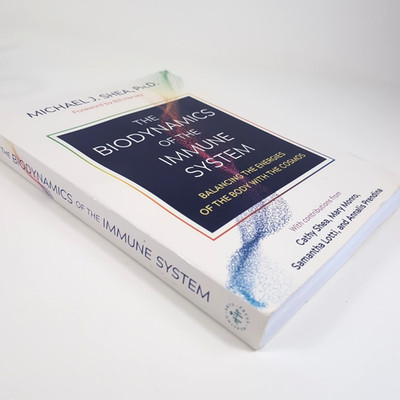 Biodynamics of the Immune System: Balancing Energies Body Cosmos Paperback GOOD
