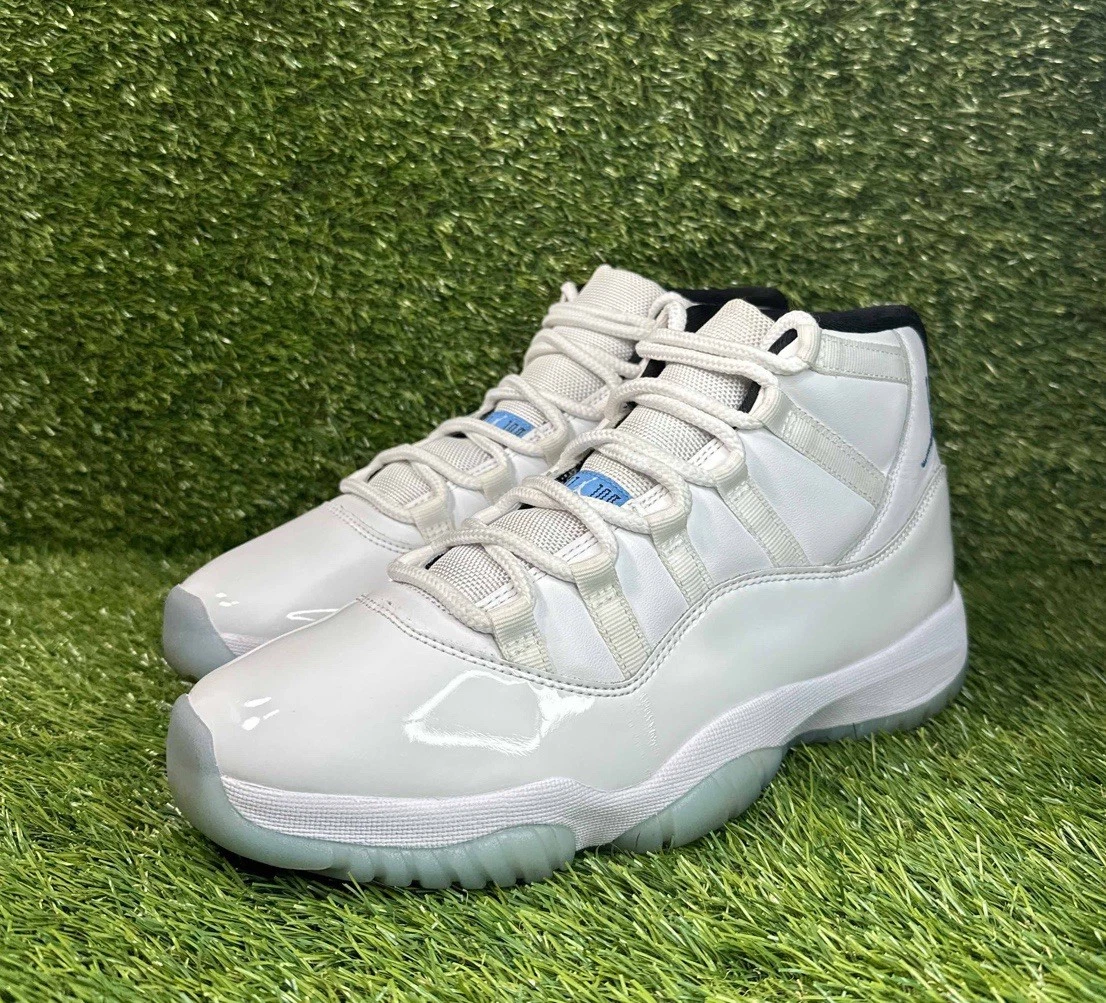 Jordan 11 Retro 2024 Columbia / Legend Blue for Sale