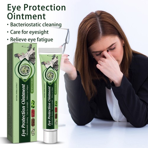 Plant Eye Protection Repair Cream Relieve Eye Strain Prevent Myopia Eye Skin NAU - Picture 20 of 24