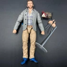 Hasbro Marvel Legends Deadpool & Wolverine Logan w/Headpool 6" Figure - Complete