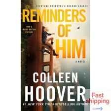 Reminders of Him - by Colleen Hoover (Paperback)