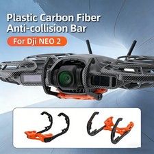 Gimbal Camera/Tail Wing Antenna Carbon Fiber Anti-Collision Guard for DJI Neo 2