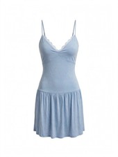 NWOT Wild Fable Women's Small Lace Mini Slip Dress