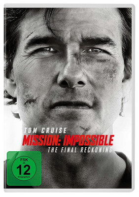 Mission: Impossible - the Final Reckoning [DVD]