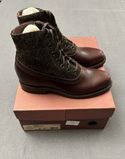 WOLVERINE Marcelle Boot-1000 Mile Collection-...