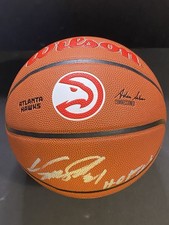 Dominique Wilkins Rookie Cards and Autographed Memorabilia Guide 8