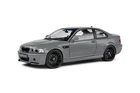 Solido 1:18 BMW E46 M3 Coupe 2000 Grey