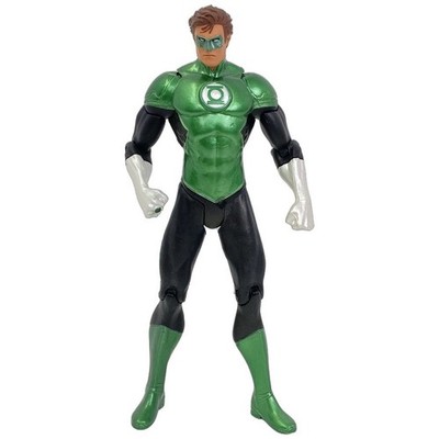 DC Collectibles Green Lantern Hal Jordan 7'' Action Figure Justice League 2012