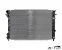 MotorküHlung Radiator FüR Opel Omega B 2.5 Td Caravan 04.94 - 07.03