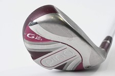 Ladies Ping G Le2 #4 Hybrid / 22 Degree / Ladies Flex Ping ULT 240