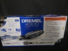 Dremel 4300964 Corded Rotary Tool Kit