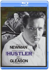 The Hustler Blu-ray Paul Newman Jackie Gleason Piper Laurie George C. Scott
