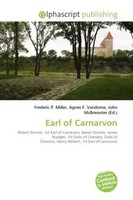 Frederic P. Miller (U. A.) | Earl Of Carnarvon | Taschenbuch | Englisch (2026)