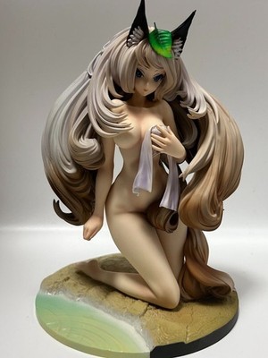 Hobby Japan Oboro Muramasa Yuzuruha Hot Spring Onsen Zanmai Ver. 1/7 Figur