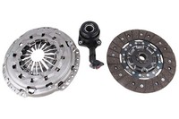 Lucas Kupplungssatz LKCA640172 250Mm FüR Ford Galaxy 3 CK MAX CJ WA6 Mondeo 5 CE