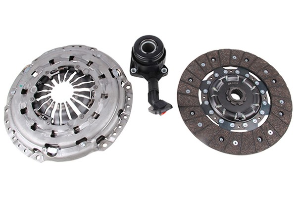 Lucas Kupplungssatz LKCA640172 250Mm FüR Ford Galaxy 3 CK MAX CJ WA6 Mondeo 5 CE-image