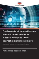 Mohammad Nadeem Khan | Fondements Et Innovations En MatièRe De Recherche Et...