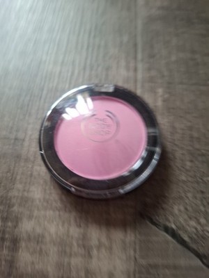The Body Shop 05 Bubblegum All In One Cheek Colour Pink Blush Rouge NEU
