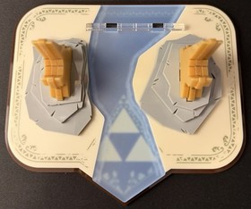 Nintendo Game and Watch: The Legend of Zelda USA Version w/ Very Rare Stand!