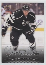 2011-12 Upper Deck Canvas Young Guns Slava Voynov Viatcheslav Voynov #C224 1o3