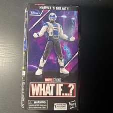 Hasbro Marvel Legends Hydra Stomper Series Goliath 6  Figure New Sealed.  4-698