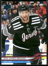 2025-26 UD Hockey - Deluxe #/250 - Stefan Noesen #99 - Devils