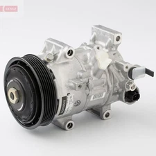 Supercharger, Air Conditioning Denso for Toyota Auris 1.6 DCP50310