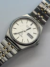 Seiko Vintage Gents Watch Silverwave Quartz 8229-8000