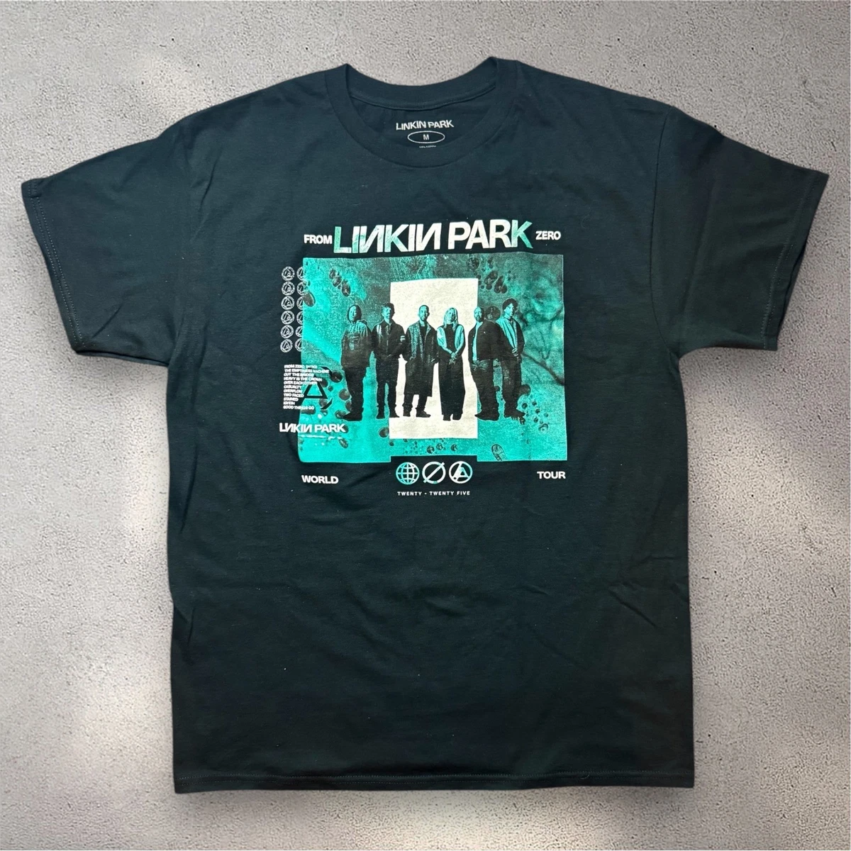 Linkin Park Shirt for sale - eBay