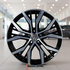 4 Jantes 16" pouces VW look golf 7 GTI santiago 5, 6, 7, 8, 4 volkswagen VII VI