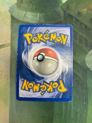 Ho-Oh Neo Revelation 7/64 Holo German Pokemon TCG Card Heavily