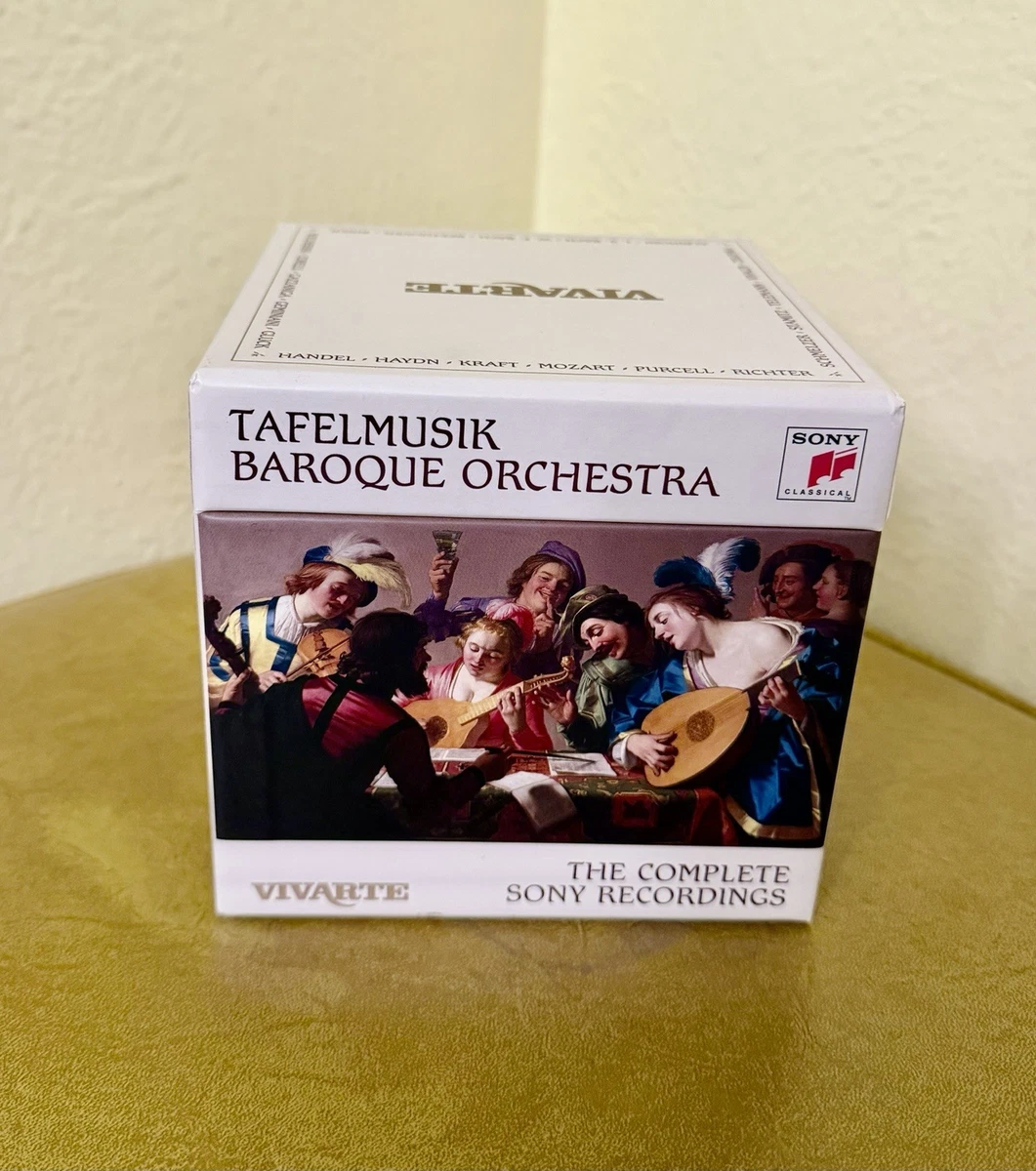 Sony Classical Box Set Music CDs for sale - eBay
